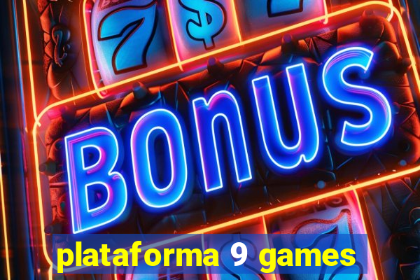 plataforma 9 games